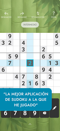 Sudoku Screenshot 1