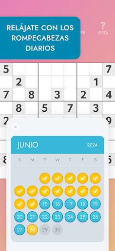 Sudoku Screenshot 2
