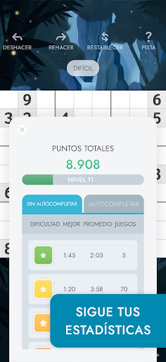 Sudoku Screenshot 4