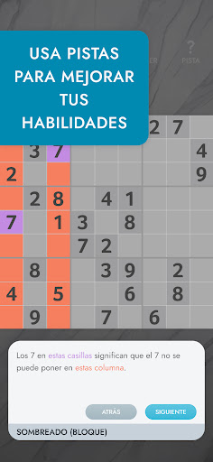 Sudoku Screenshot 6