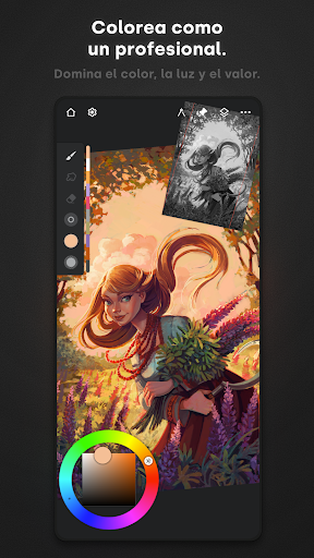 Infinite Painter スクリーンショット 6