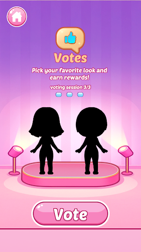Doll Dress Up: Makeup Games Screenshot 2