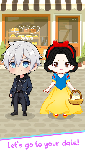 Doll Dress Up: Makeup Games Screenshot 4
