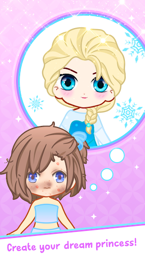 Doll Dress Up: Makeup Games Screenshot 6