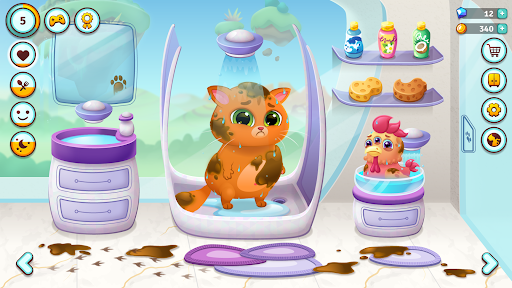 Bubbu 2: mi reino de mascotas Screenshot 1