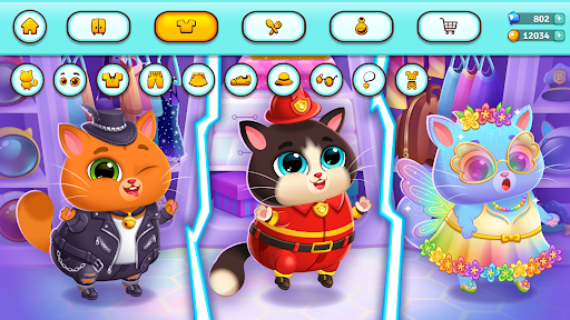 Bubbu 2: mi reino de mascotas Screenshot 4
