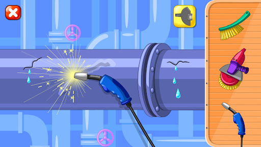 Builder Game (建設ゲーム) スクリーンショット 3