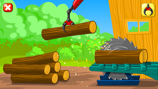 Builder Game (建設ゲーム) スクリーンショット 4