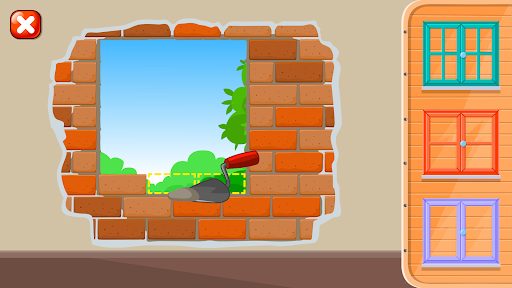 Builder Game (建設ゲーム) スクリーンショット 5