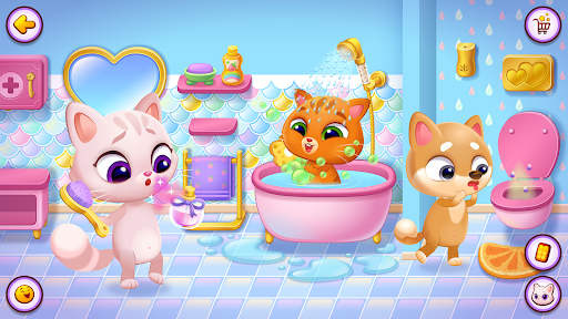 The World of Bubbu and Mimmi Screenshot 1