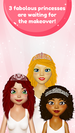 Princess Hair & Makeup Salon Screenshot 2