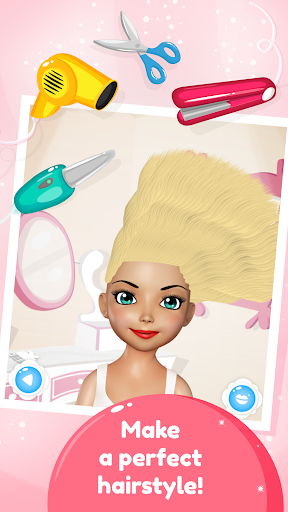 Princess Hair & Makeup Salon Screenshot 3