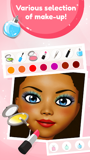 Princess Hair & Makeup Salon Screenshot 4
