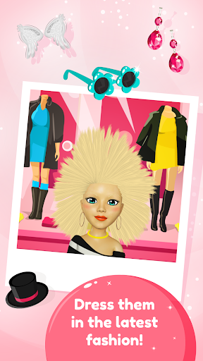 Princess Hair & Makeup Salon Screenshot 5