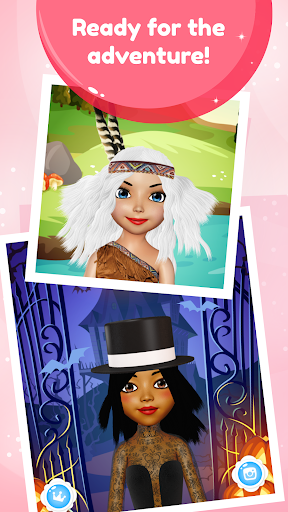 Princess Hair & Makeup Salon Screenshot 6