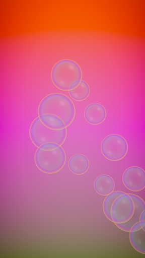 Bubble Ballad Captura de Tela 1