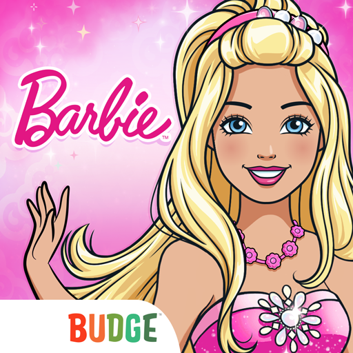 Barbie moda mágica -Disfrázate