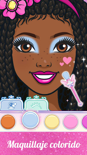 Barbie moda mágica -Disfrázate Screenshot 2