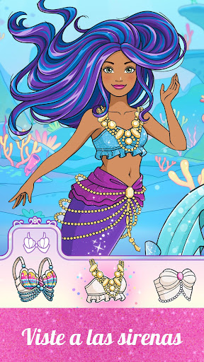 Barbie moda mágica -Disfrázate Screenshot 4