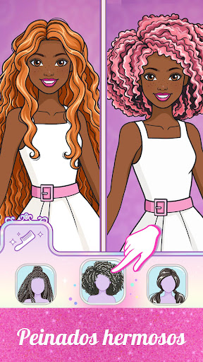 Barbie moda mágica -Disfrázate Screenshot 5