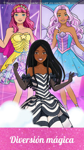 Barbie moda mágica -Disfrázate Screenshot 6
