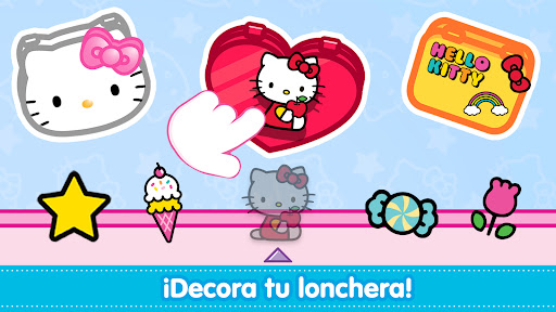 A lunch with Hello Kitty Screenshot 4