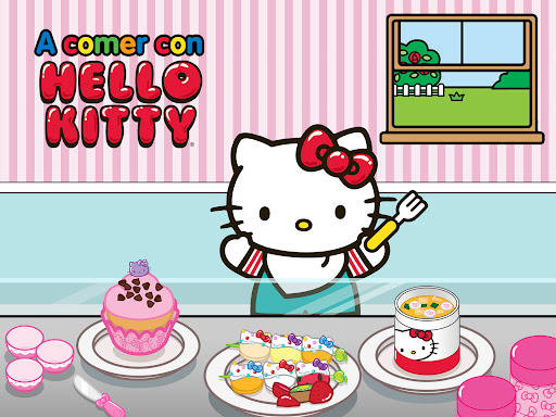A lunch with Hello Kitty Screenshot 6