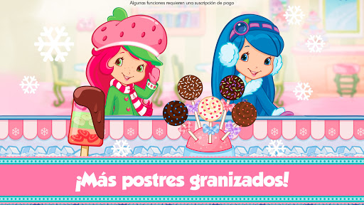 Strawberry Shortcake Screenshot 1