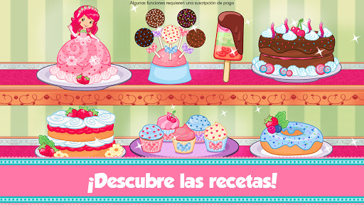 Strawberry Shortcake Screenshot 2