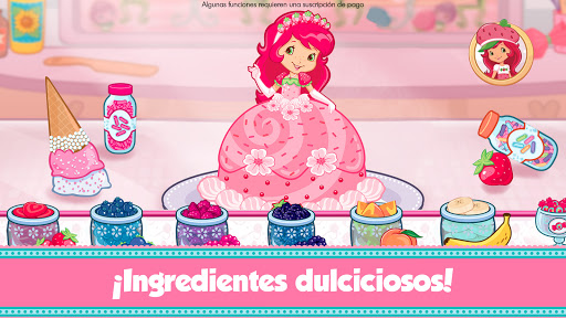Strawberry Shortcake Screenshot 3