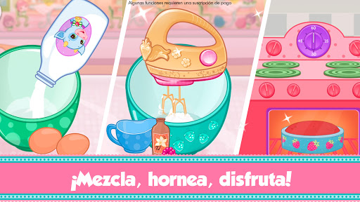 Strawberry Shortcake Screenshot 4