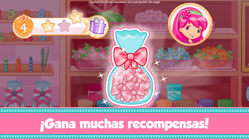 Strawberry Shortcake Screenshot 5