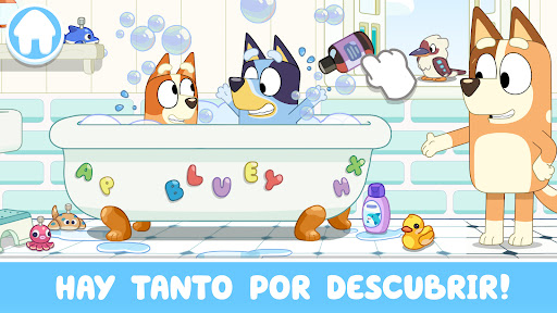 Bluey: ¡Juguemos! Screenshot 1