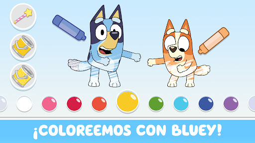 Bluey: ¡Juguemos! Screenshot 3