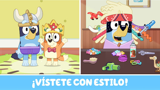 Bluey: ¡Juguemos! Screenshot 4