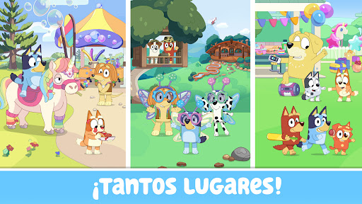 Bluey: ¡Juguemos! Screenshot 5