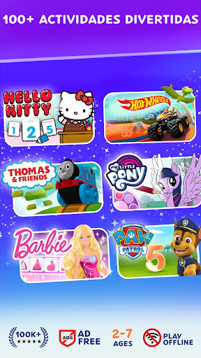 Budge Juegos de niños Screenshot 1