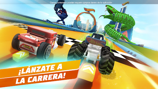 Hot Wheels Unlimited Screenshot 2