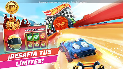 Hot Wheels Unlimited Screenshot 4