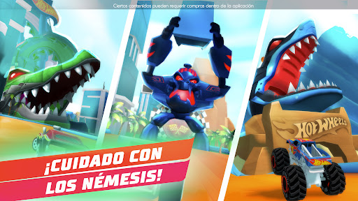 Hot Wheels Unlimited Screenshot 6