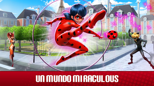 Vida Miraculous Screenshot 1