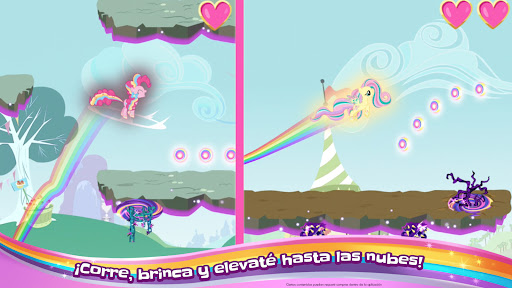 My Little Pony Corredores Screenshot 1