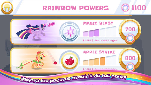 My Little Pony Corredores Screenshot 3