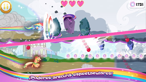 My Little Pony Corredores Screenshot 4