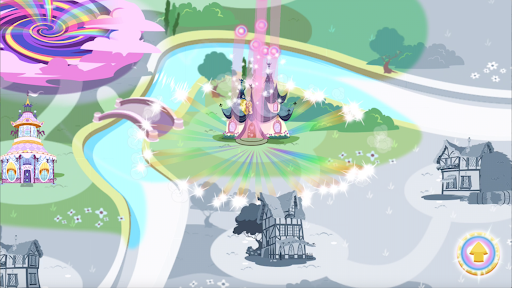 My Little Pony Corredores Screenshot 5