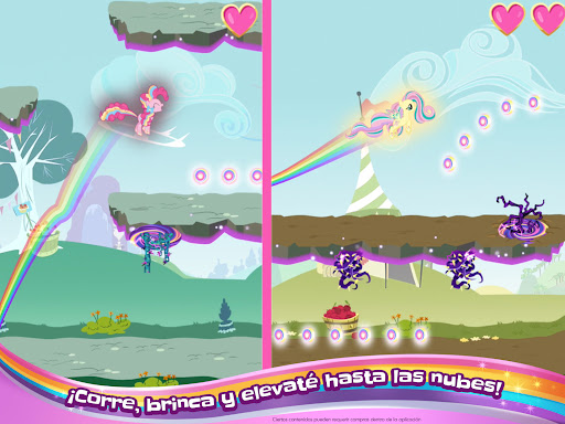 My Little Pony Corredores Screenshot 6