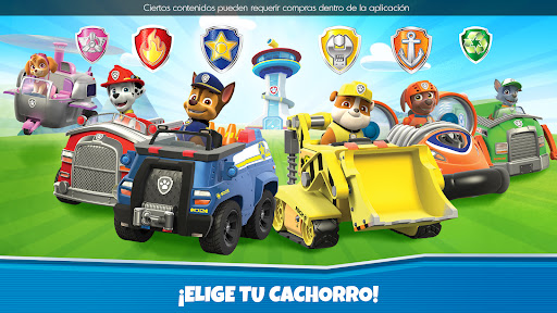 Paw Patrol to the rescue Screenshot 1