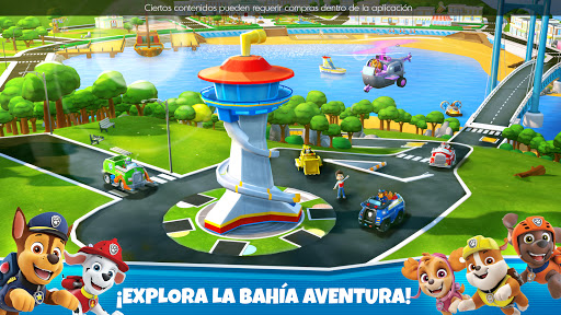 Paw Patrol to the rescue Screenshot 2