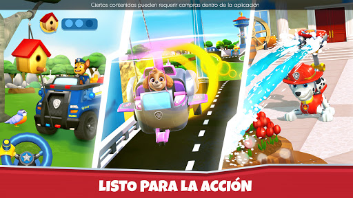 Paw Patrol to the rescue Screenshot 3