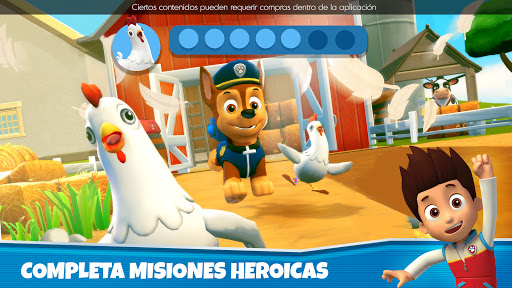 Paw Patrol to the rescue Screenshot 4